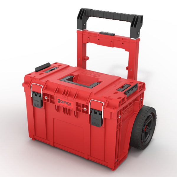 QBRICK SYSTEM PRIME CART RED ULTRA HD CUSTOM