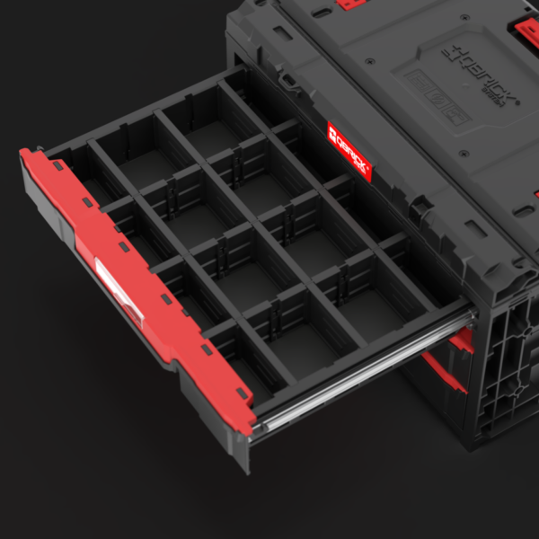 QBRICK SYSTEM ONE DRAWER 3 TOOLBOX 2.0 - obrazek 4