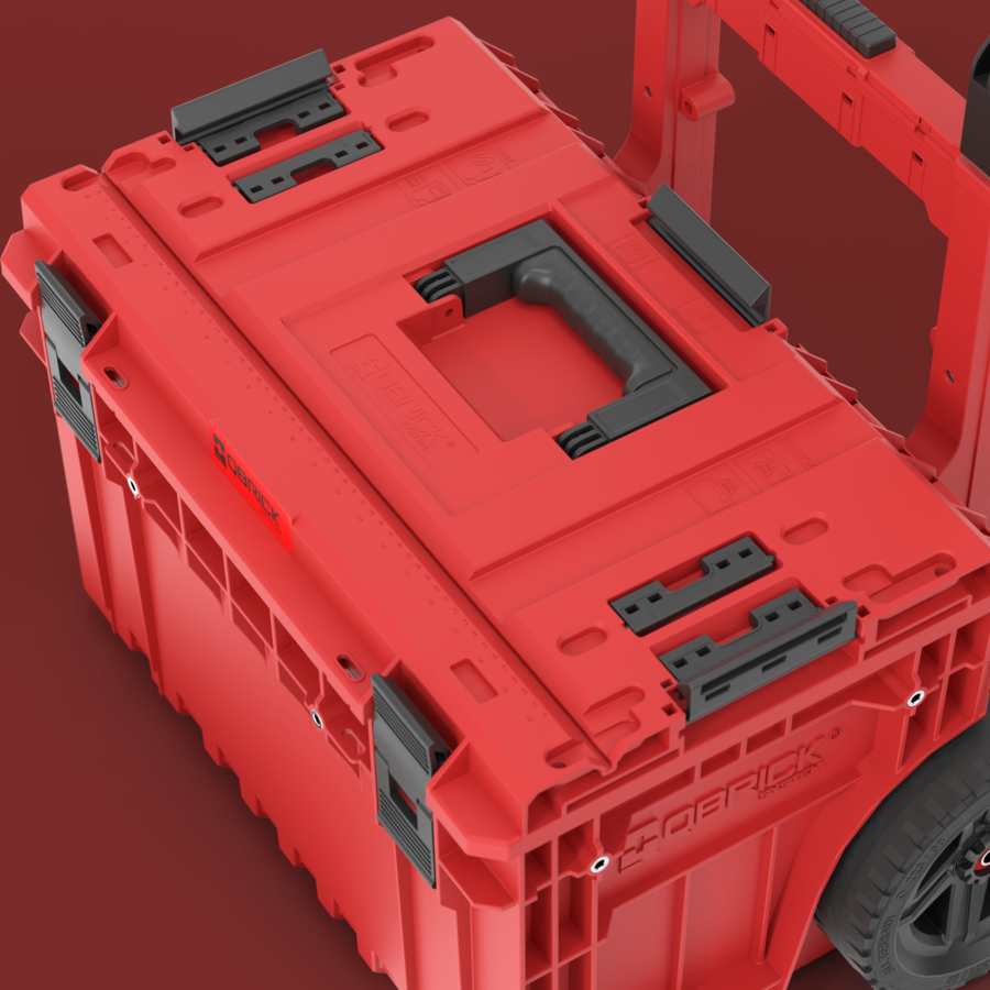 Qbrick RED