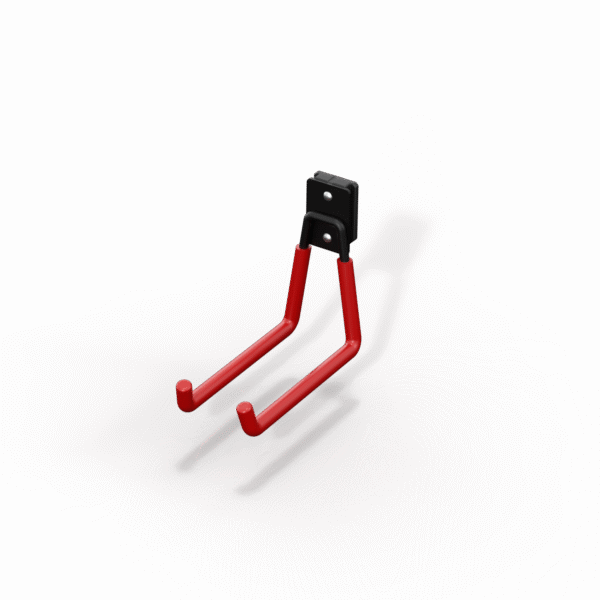 QBRICK SYSTEM CUSTOM Medium U Hook